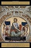 The Consolation Of Philosophy Ignatius Critical Editions
