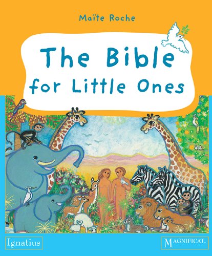 Cover of Bible for Little Ones