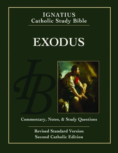 Exodus book cover