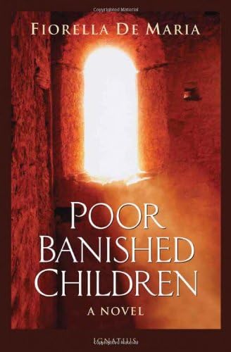 Poor Banished Children book cover