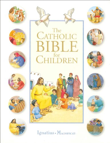 Cover of Catholic Bible for Children