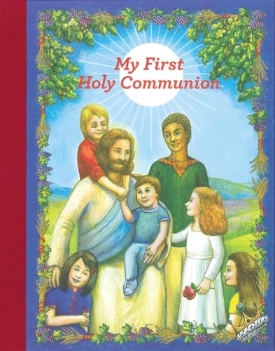 Cover of My First Holy Communion