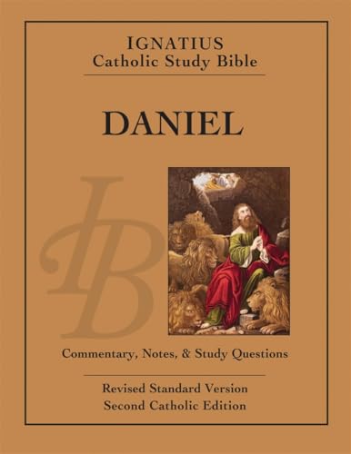 Daniel book cover