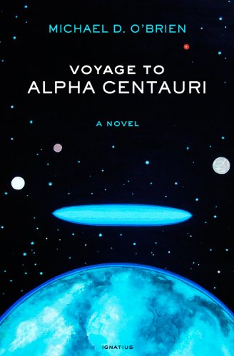 Voyage to Alpha Centauri book cover