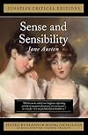 Sense and Sensibility: Ignatius Critical Edition (Ignatius Critical Editions)