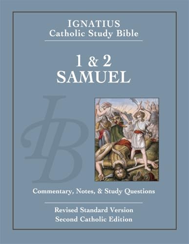 1 & 2 Samuel book cover