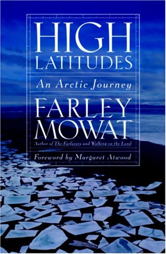 High Latitudes: An Arctic Journey book cover