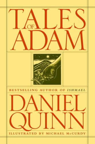 Tales of Adam book cover