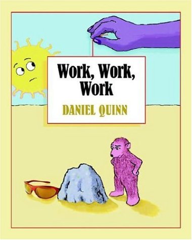 Work, Work, Work book cover