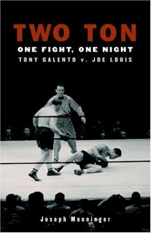 Two Ton book cover