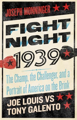 Fight Night 1939 cover