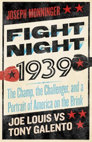 Fight Night 1939 book cover