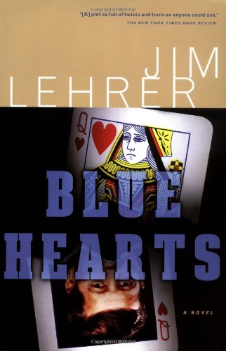 Blue Hearts book cover