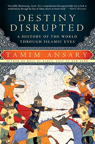 Destiny Disrupted book cover