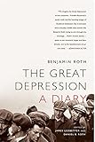 The Great Depression A Diary
