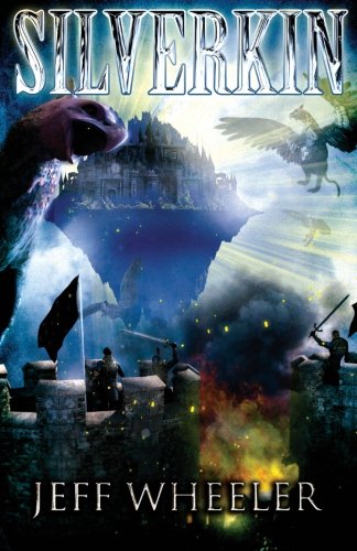 Silverkin book cover