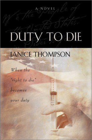 Duty to Die book cover