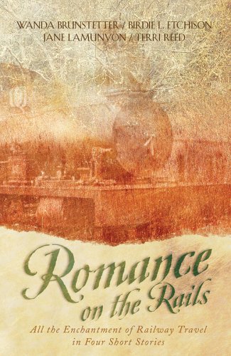 Romance on the Rails book cover