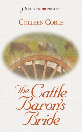 The Cattle Baron's Bride cover