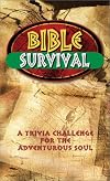 Bible Survival: A Trivia Challenge for the Adventurous Soul