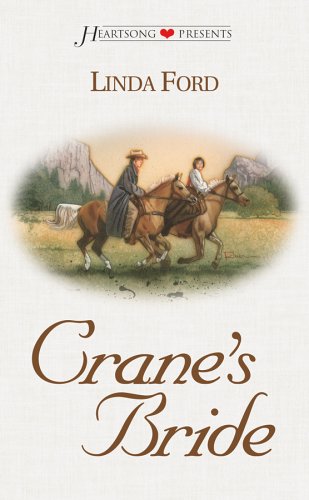 Crane's Bride book cover