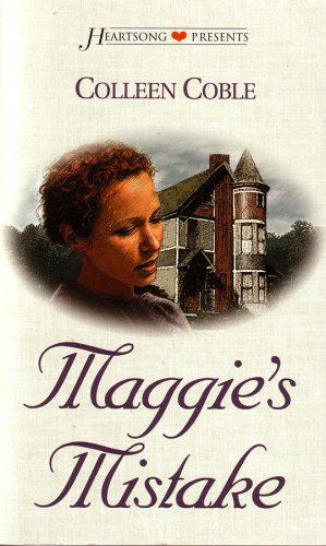 Maggie's Mistake book cover