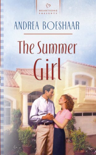 The Summer Girl book cover