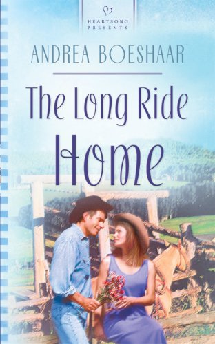 Long Ride Home book cover