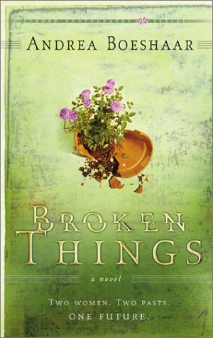 Broken Things book cover