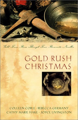 Gold Rush Christmas cover