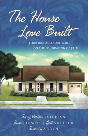 The House Love Built cover