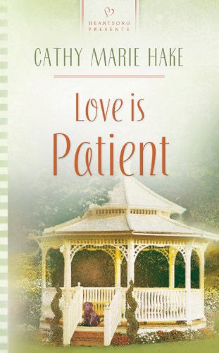 Love Is Patient book cover
