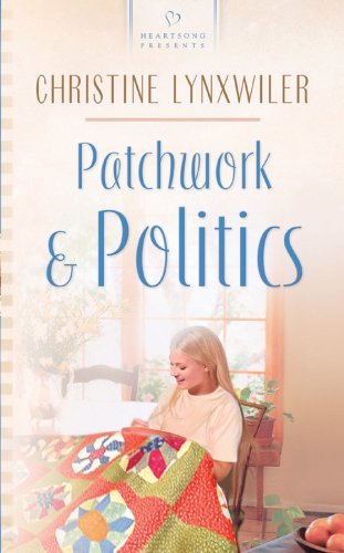 Patchwork and Politics book cover
