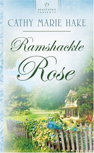 Ramshackle Rose book cover