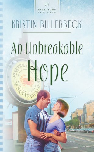 Unbreakable Hope book cover