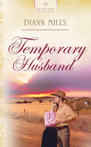 Temporary Husband book cover
