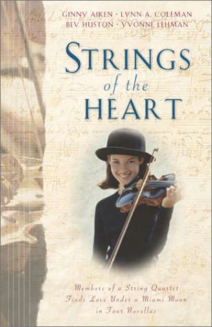 Strings of the Heart book cover
