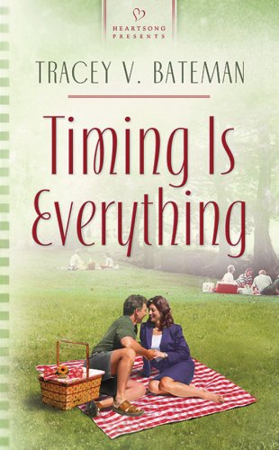 Timing Is Everything cover
