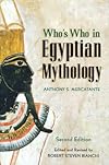 Who's Who in Egyptian Mythology - Anthony S. Mercatante