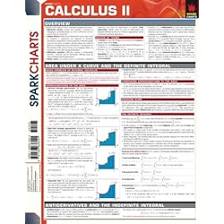 Calculus II (SparkCharts) by SparkNotes | LibraryThing