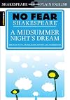 A Midsummer Night's Dream (No Fear Shakespeare)