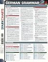 German Grammar (SparkCharts)