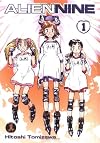 Alien Nine: Book One