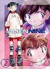 Alien Nine: Book Two