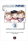Alien Nine: Book Three