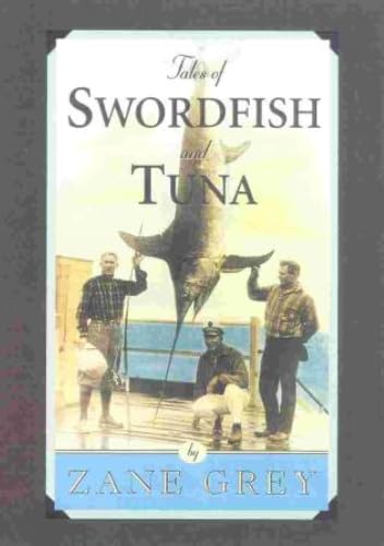 Tales of Swordfish and Tuna book cover