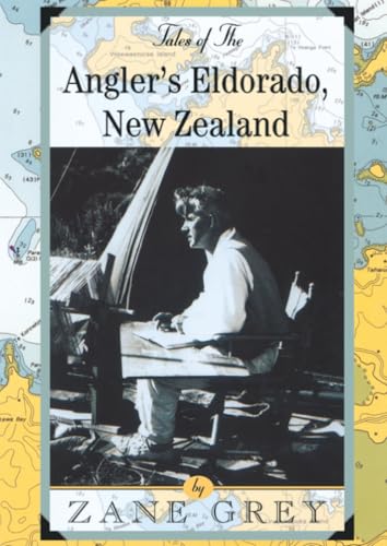 Tales of the Angler's Eldorado cover