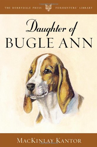 Daughter of Bugle Ann book cover