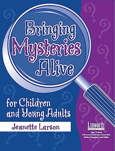 Cover of Bringing Mysteries Alive for Children and Young Adults
