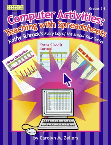 Cover of Computer activities